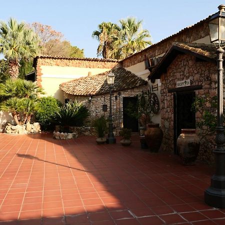 Agriturismo Papyrus 锡拉库扎 外观 照片