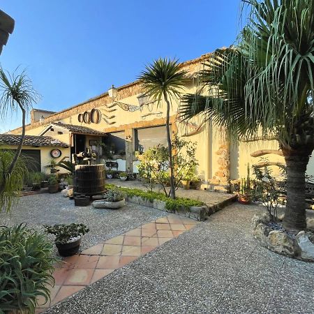 Agriturismo Papyrus 锡拉库扎 外观 照片