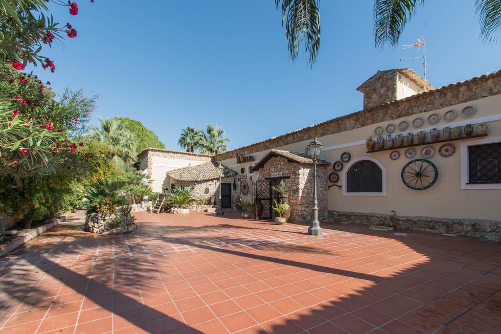Agriturismo Papyrus 锡拉库扎 外观 照片