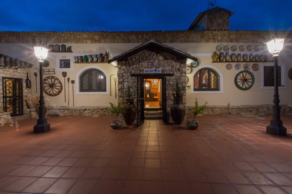 Agriturismo Papyrus 锡拉库扎 外观 照片