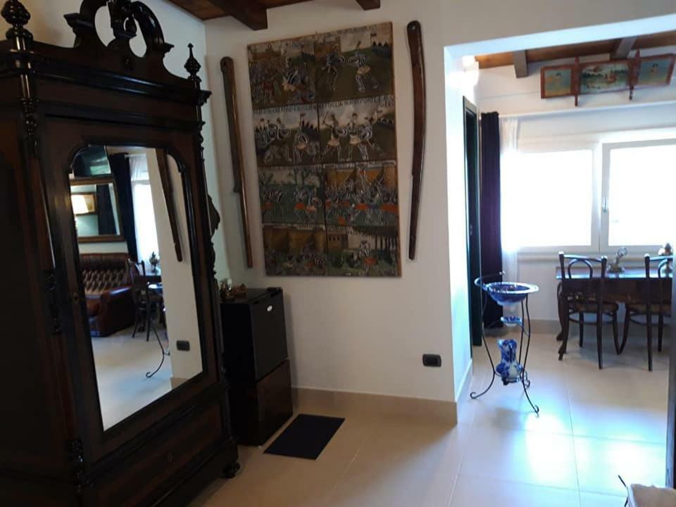 Agriturismo Papyrus 锡拉库扎 外观 照片